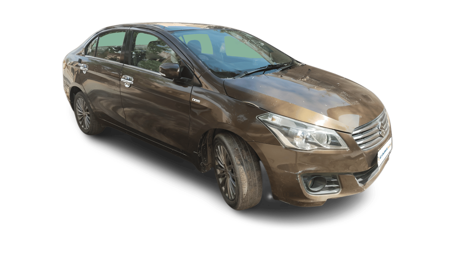 2017 Maruti Ciaz - Sedan - Diesel - Manual - ₹9.50 lakh